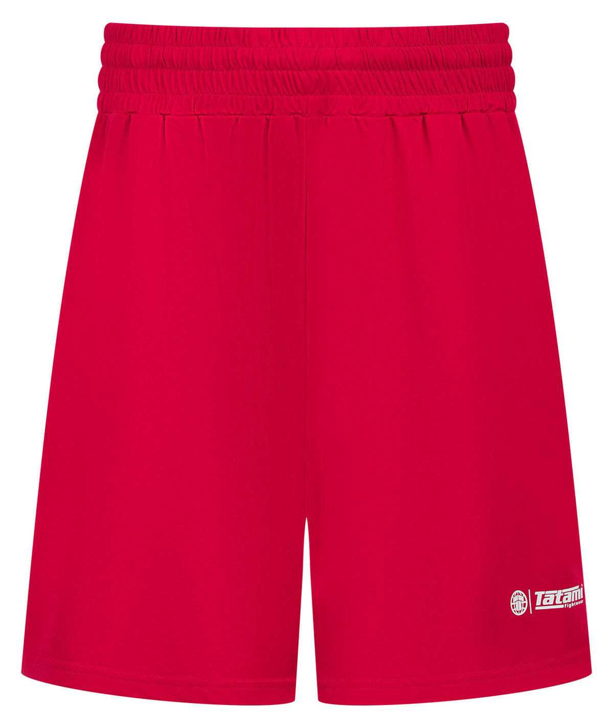 Tatami Boxing Shorts - Red