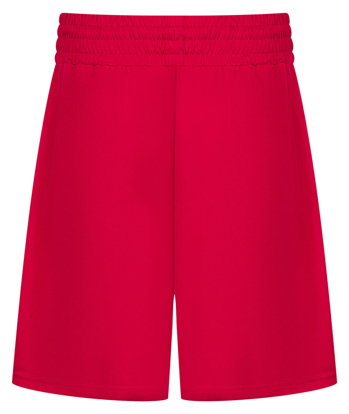 Kids Tatami Boxing Shorts - Red