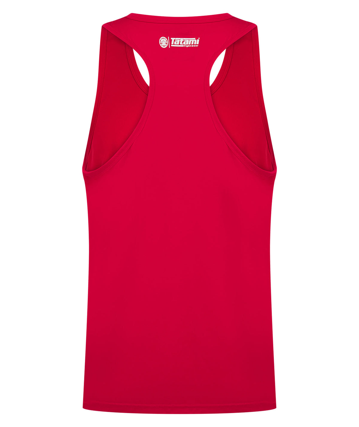 Tatami Boxing Vest - Red