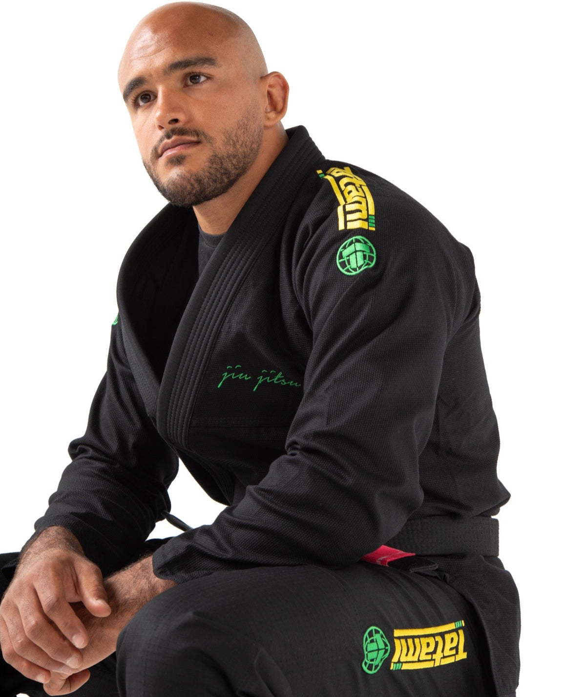 Elements Superlite V2 Brasileiro Gi - Black