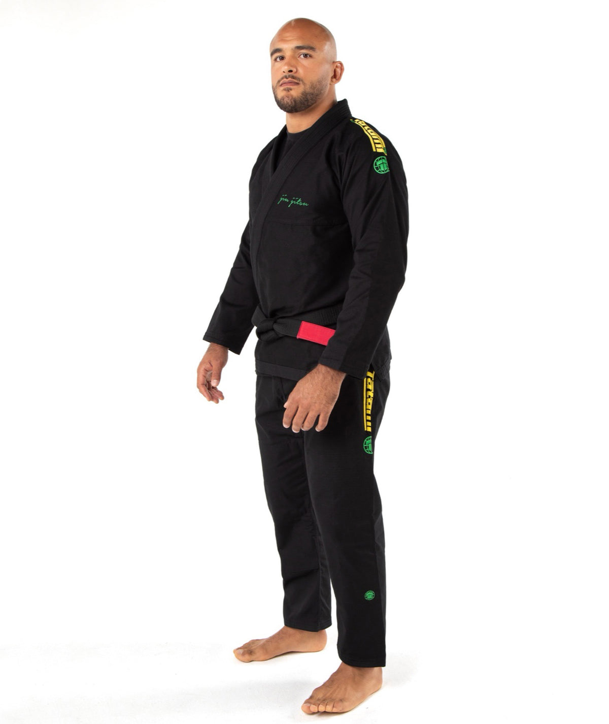 Elements Superlite V2 Brasileiro Gi - Black