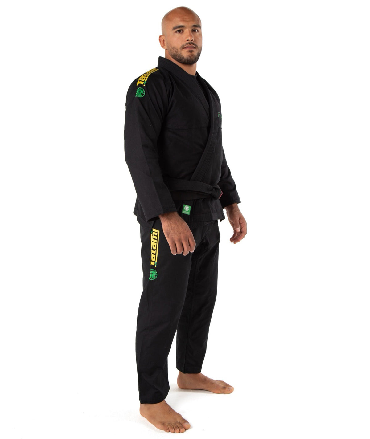 Elements Superlite V2 Brasileiro Gi - Black