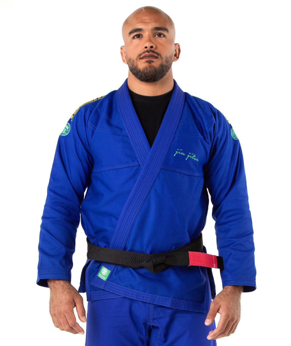 Elements Superlite V2 Brasileiro Gi - Blue