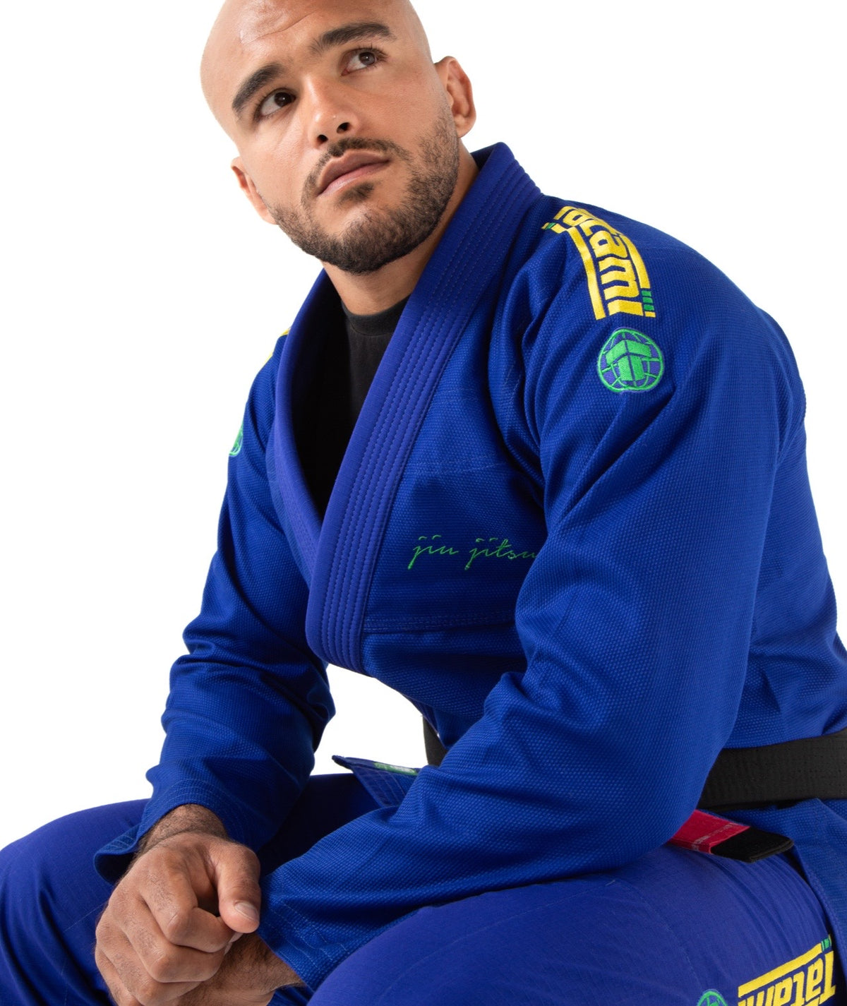 Elements Superlite V2 Brasileiro Gi - Blue