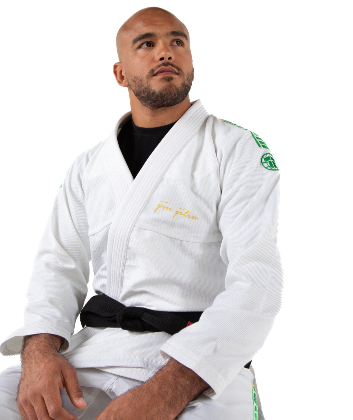 Elements Superlite V2 Brasileiro Gi - White