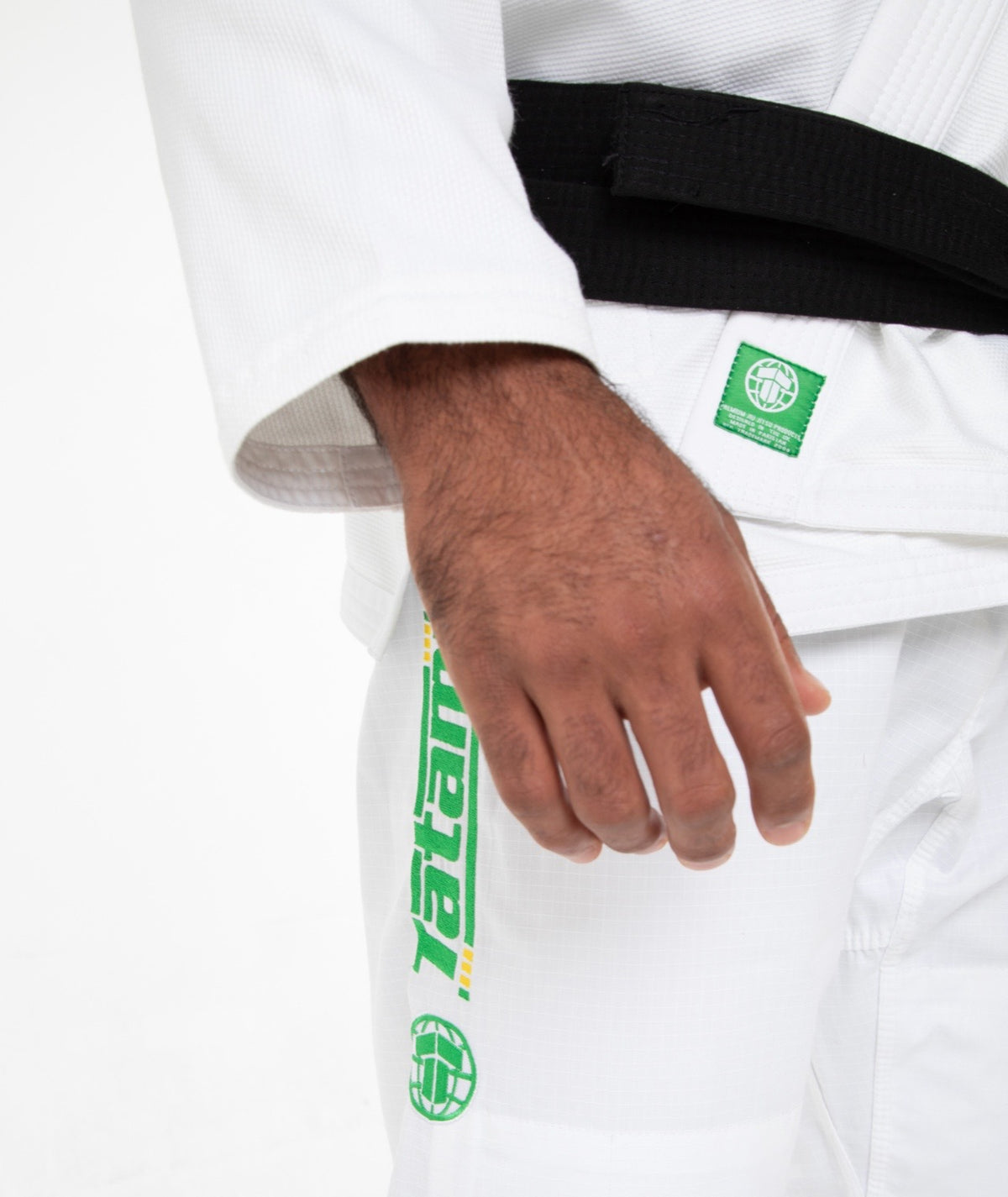 Elements Superlite V2 Brasileiro Gi - White