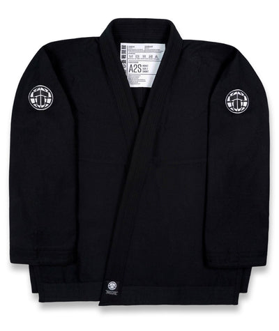 Ladies Clássico Ultralite Gi - Black