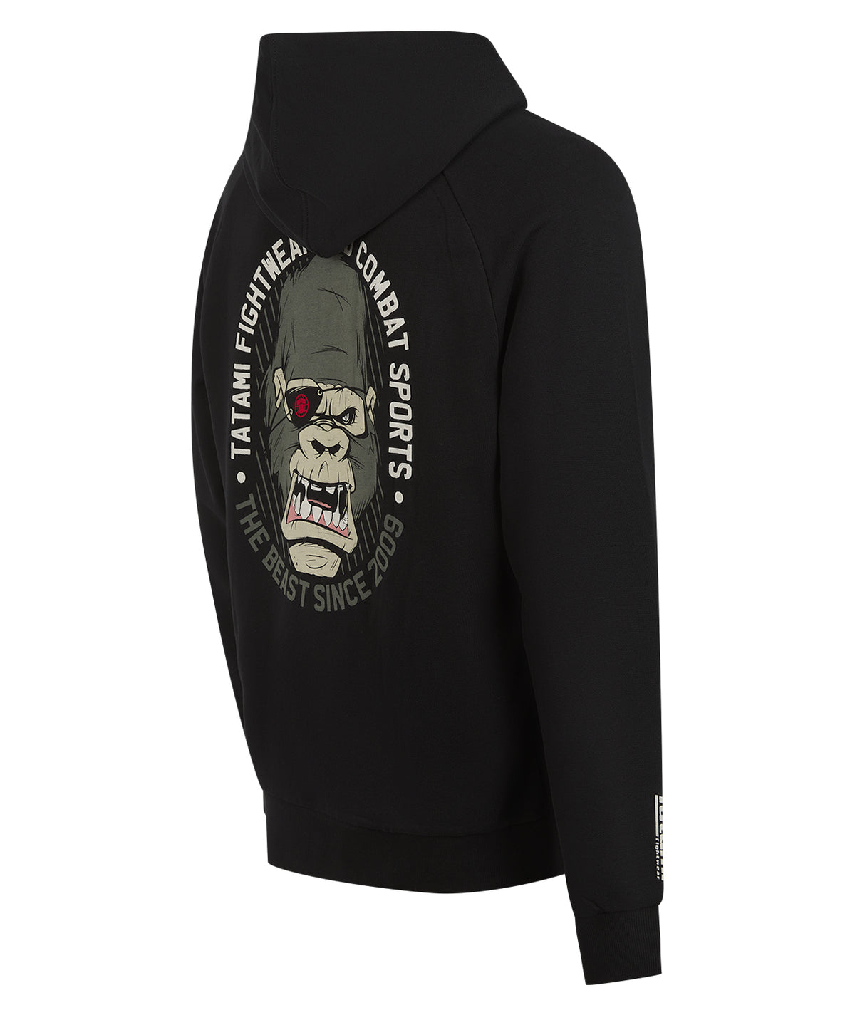 Combat Gorilla Hoodie