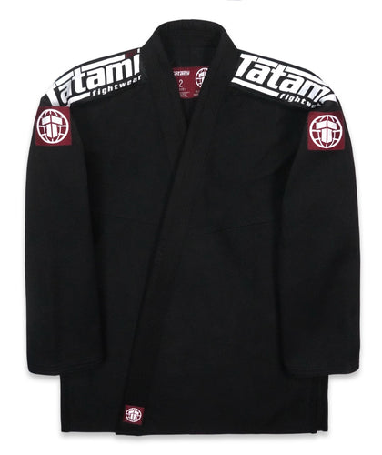 Nova Competidor Gi - Black
