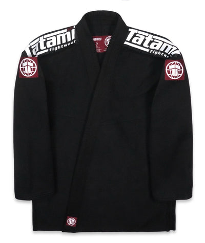 Nova Competidor Gi - Black
