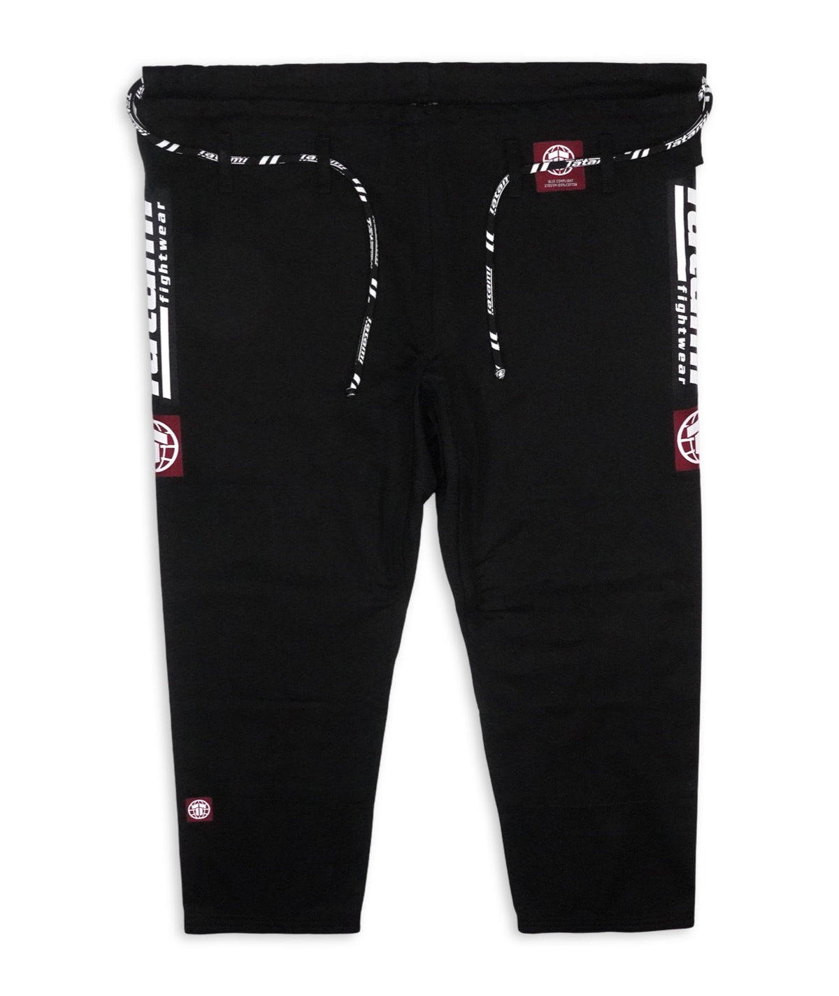 Ladies Nova Competidor Gi - Black