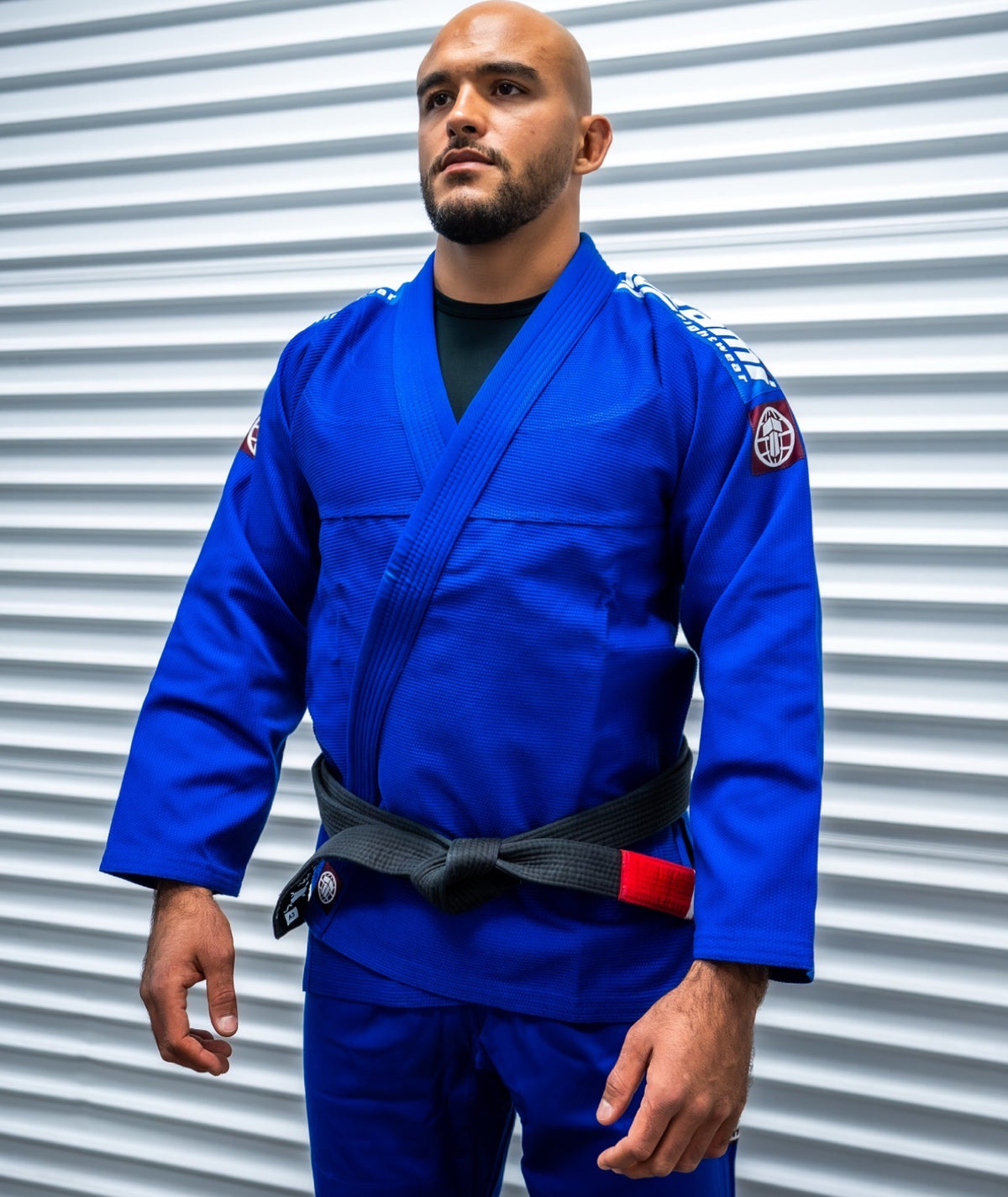 Nova Competidor Gi - Blue
