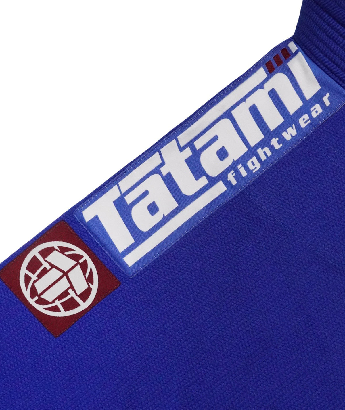 Ladies Nova Competidor Gi - Blue