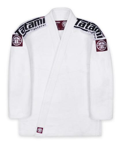 Ladies Nova Competidor Gi - White