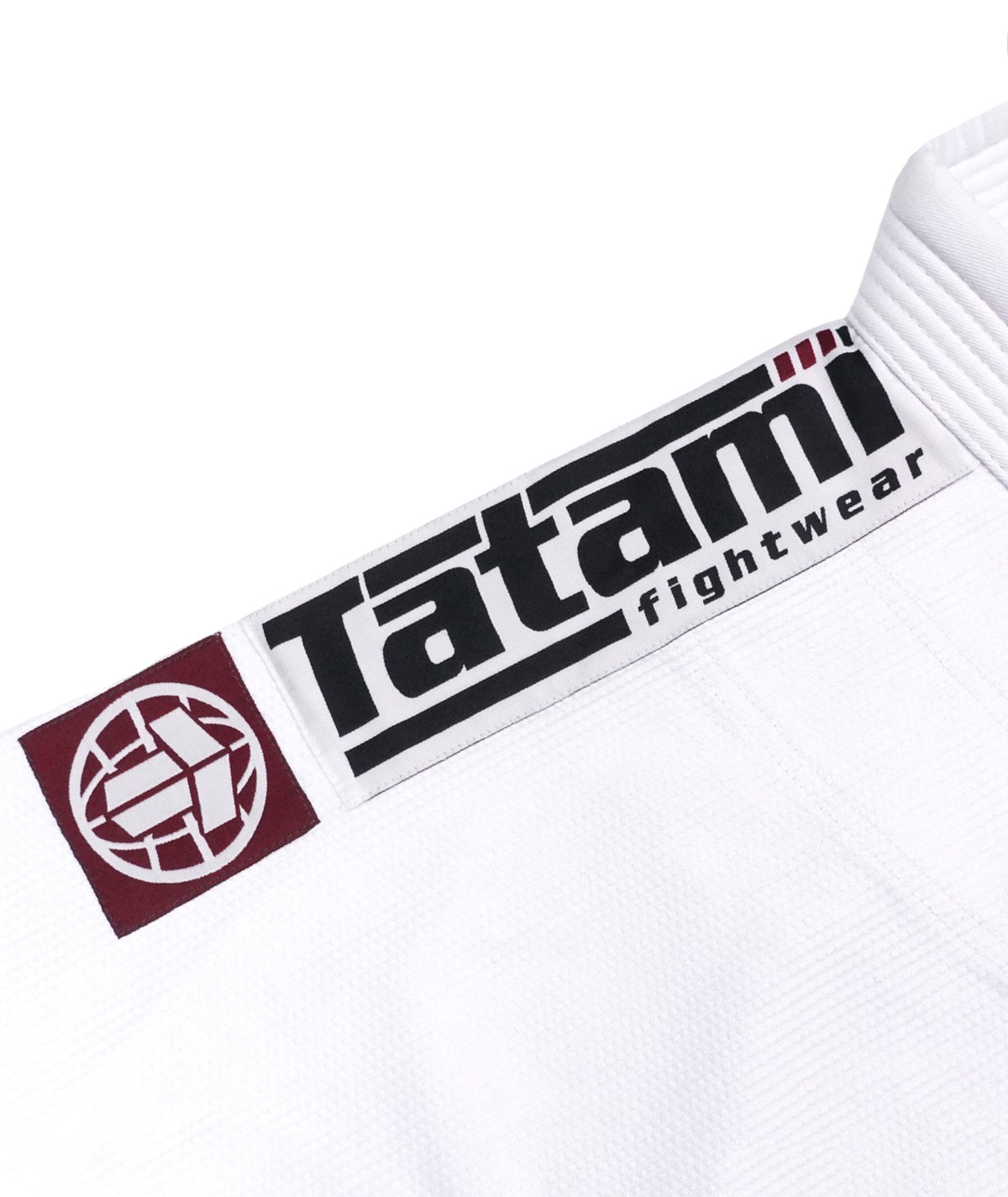 Ladies Nova Competidor Gi - White