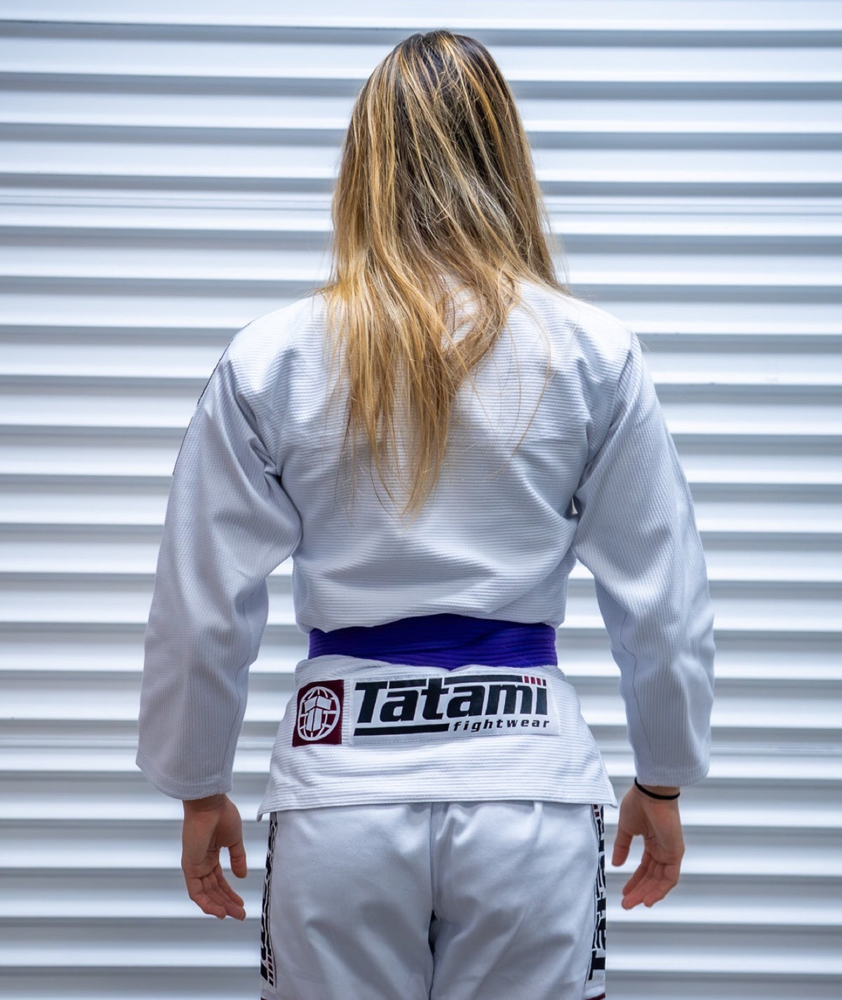 Ladies Nova Competidor Gi - White