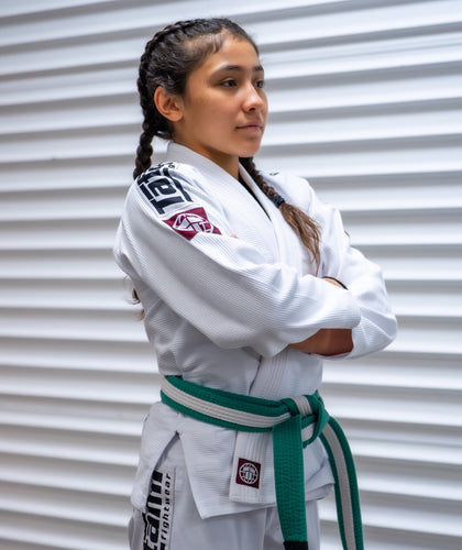 Kids Nova Competidor Gi - White