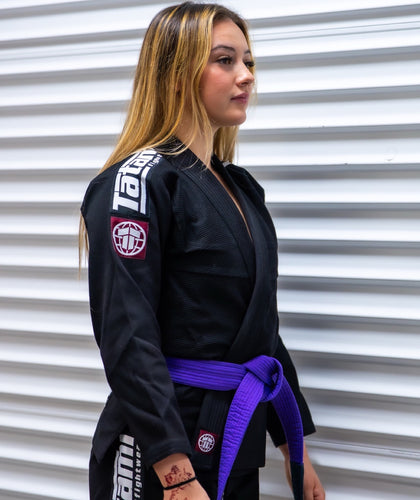 Ladies Nova Competidor Gi - Black
