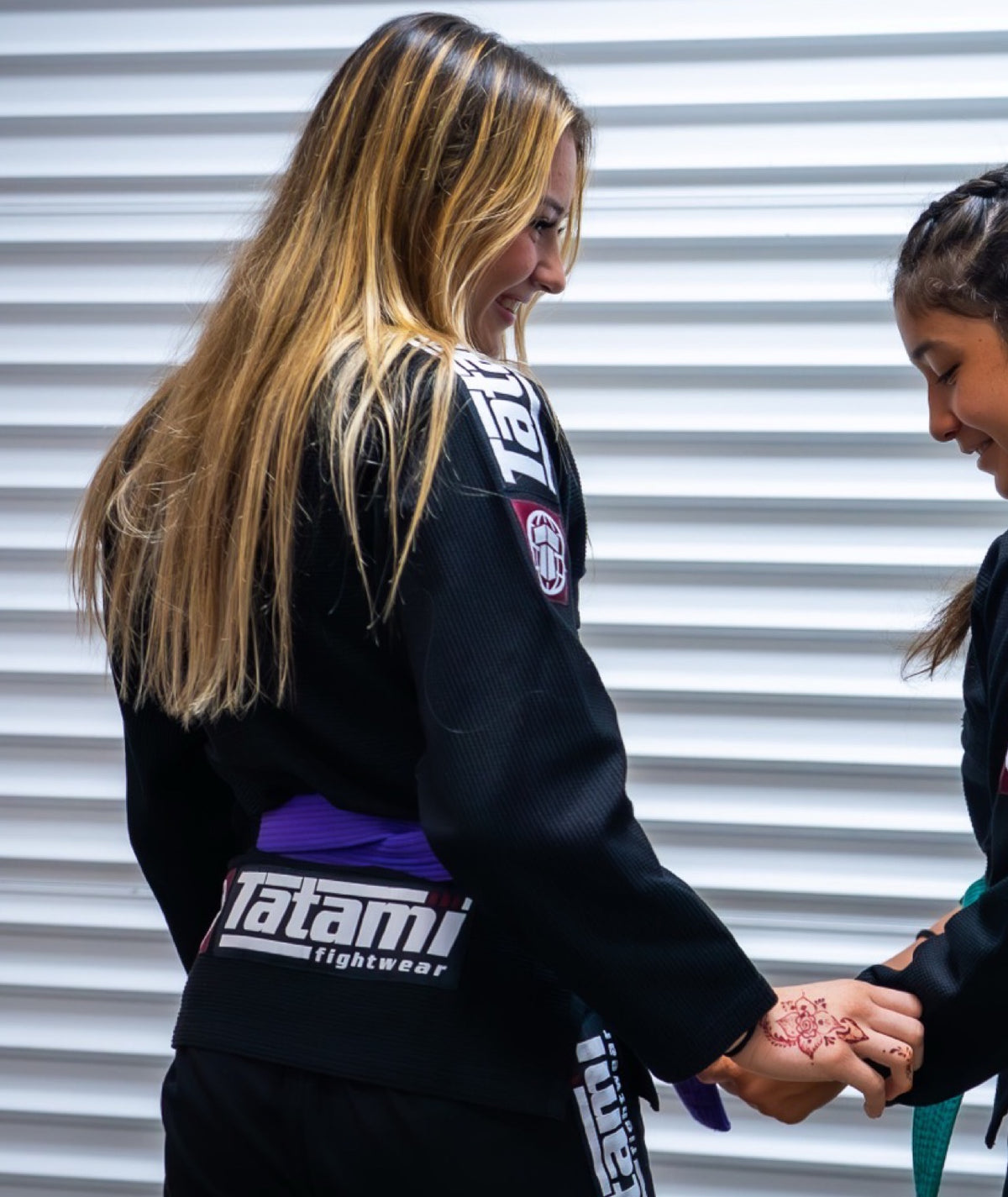 Ladies Nova Competidor Gi - Black