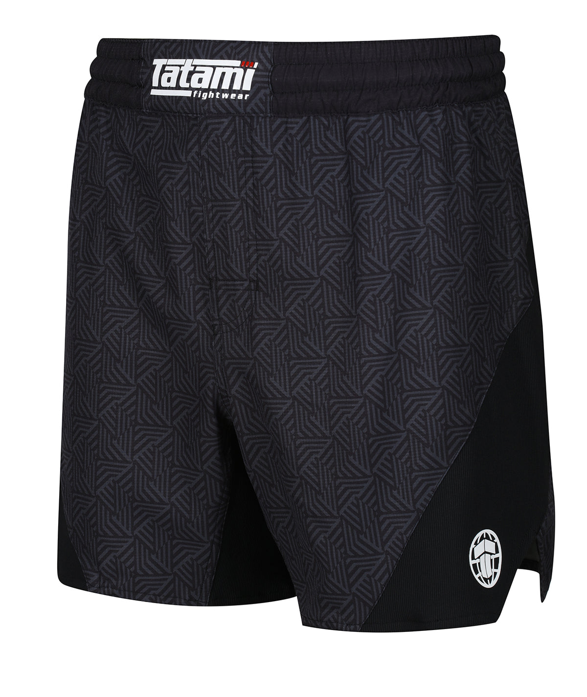 Dimension Grappling Shorts - Black