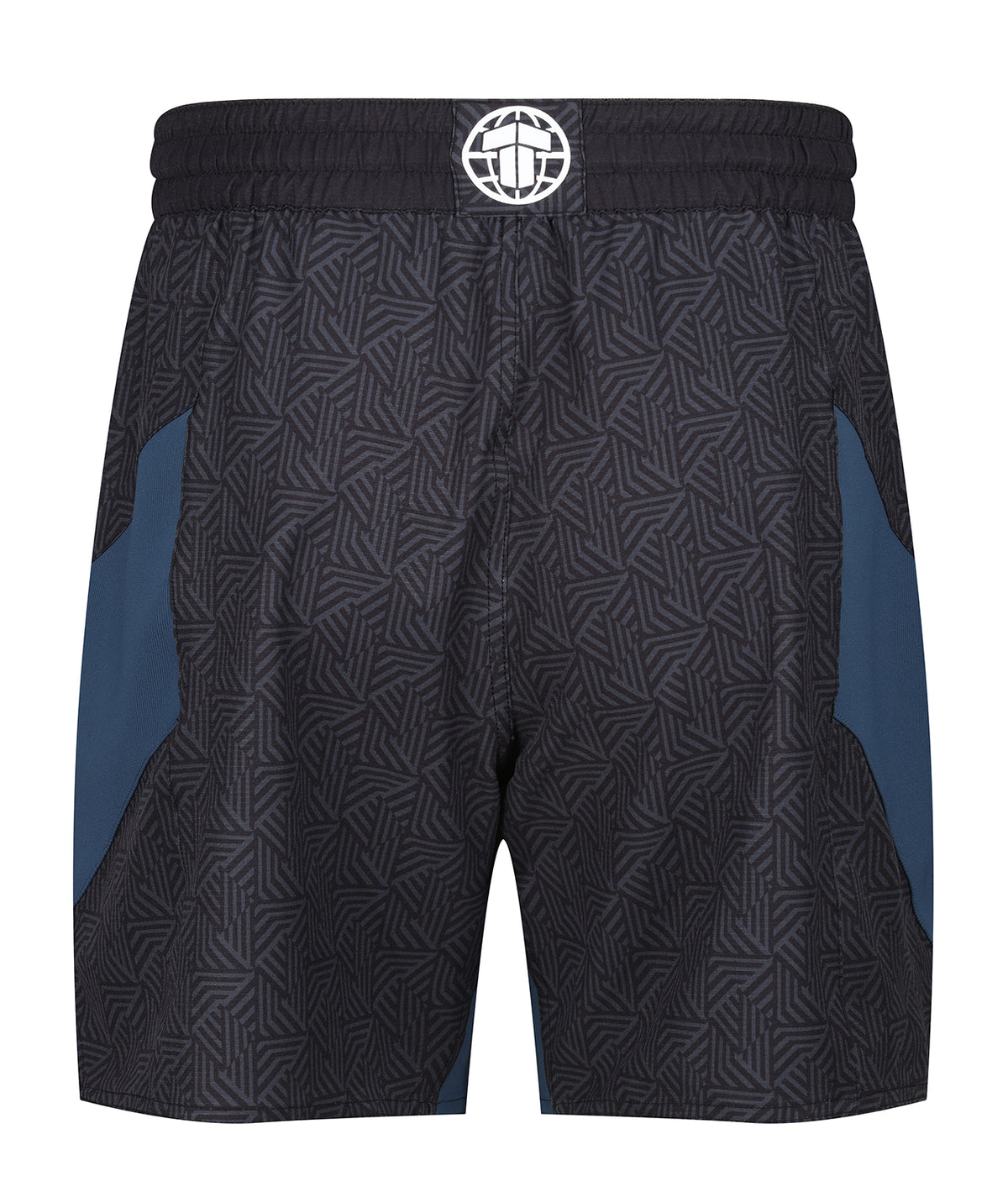 Dimension Grappling Shorts - Petrol Blue