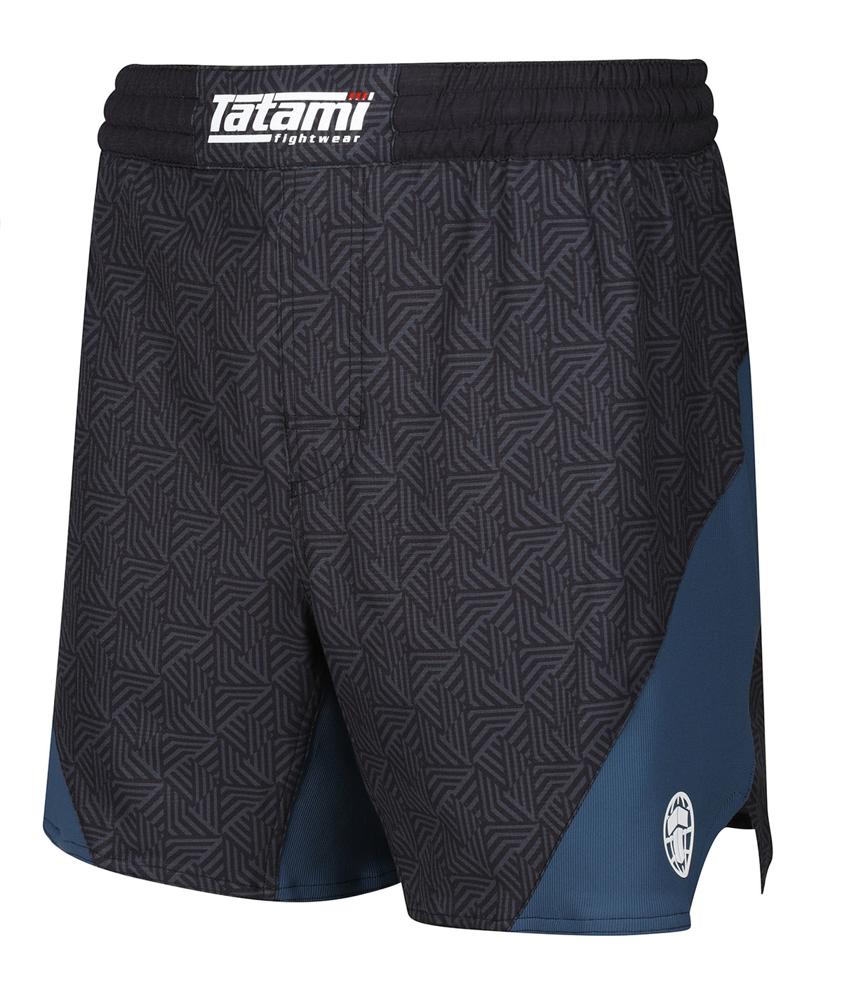 Dimension Grappling Shorts - Petrol Blue
