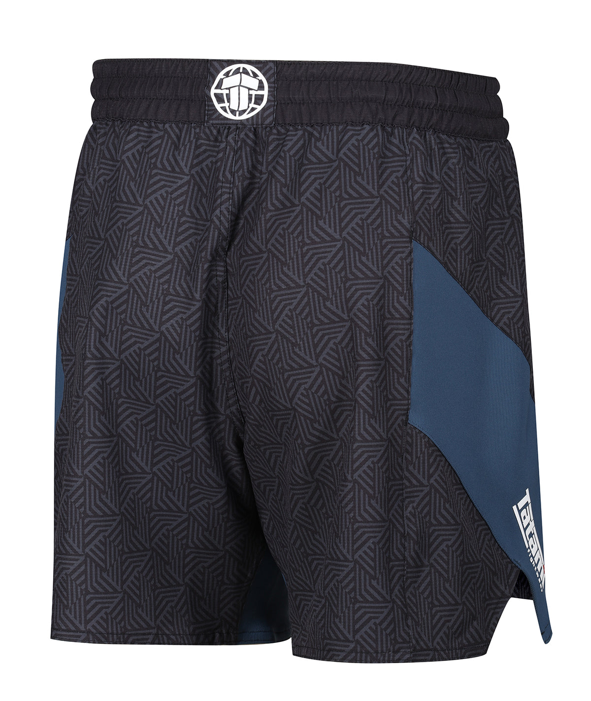 Dimension Grappling Shorts - Petrol Blue