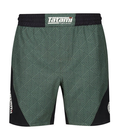 Dimension Grappling Shorts - Green