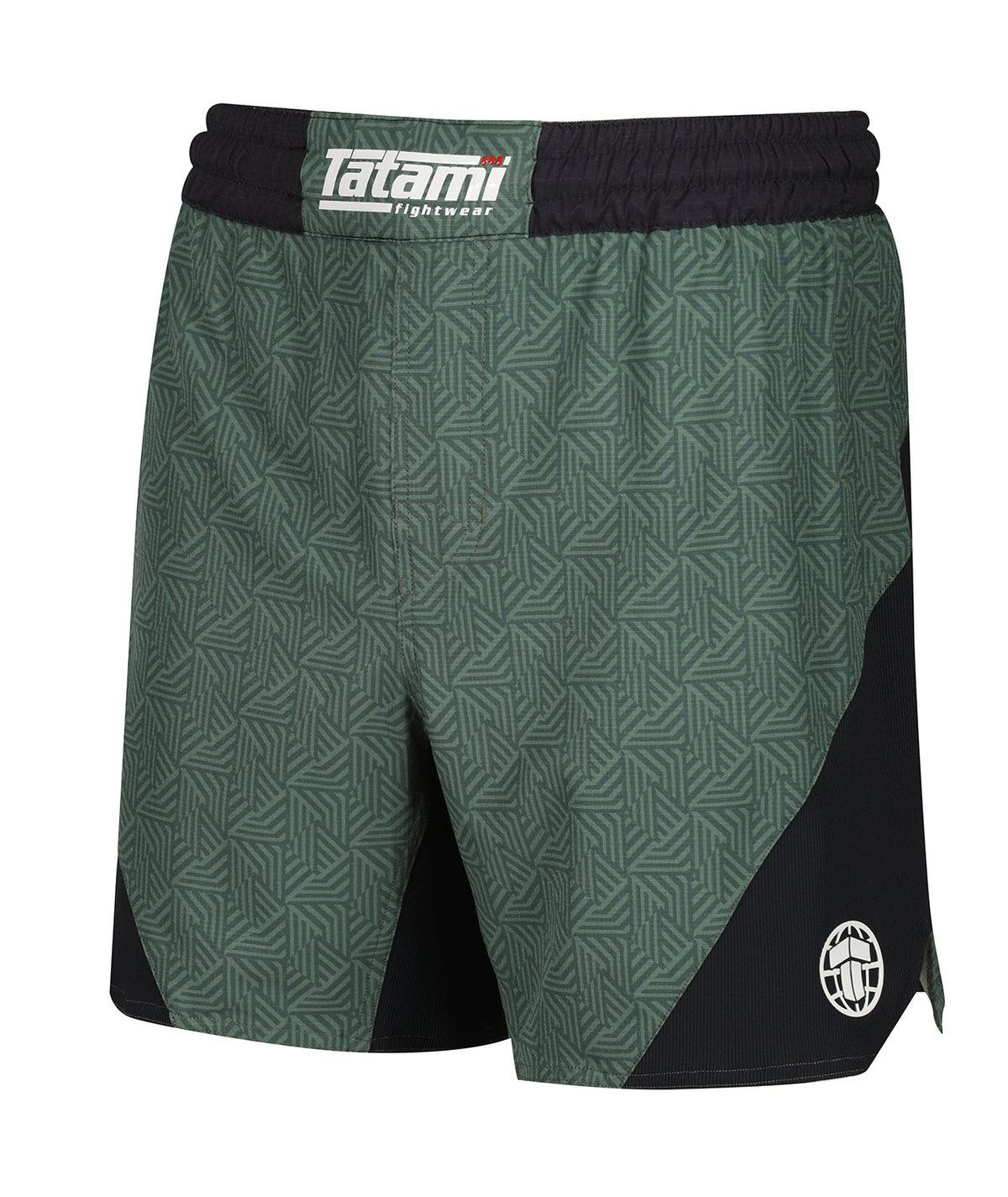 Dimension Grappling Shorts - Green