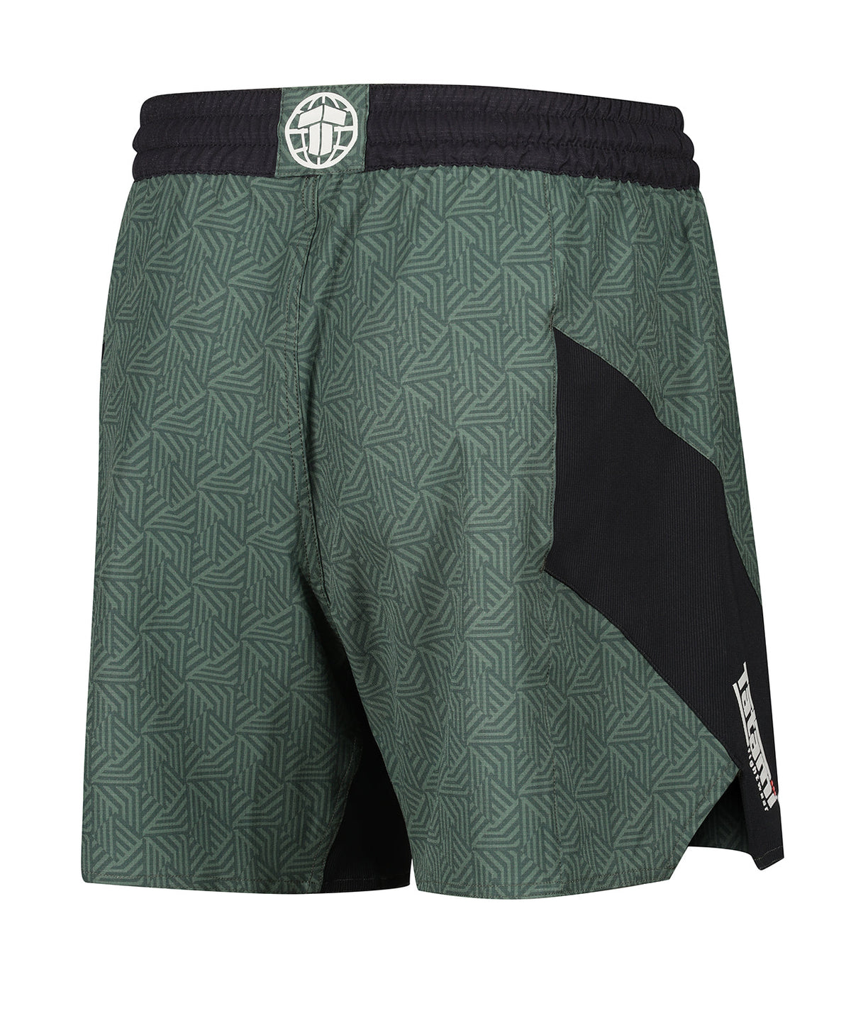 Dimension Grappling Shorts - Green