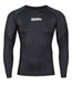 Dimension Long Sleeve Rash Guard - Black
