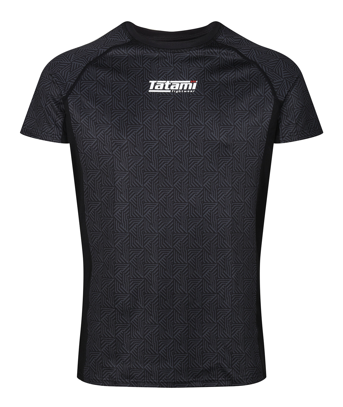 Dimension Grappling T-Shirt - Black