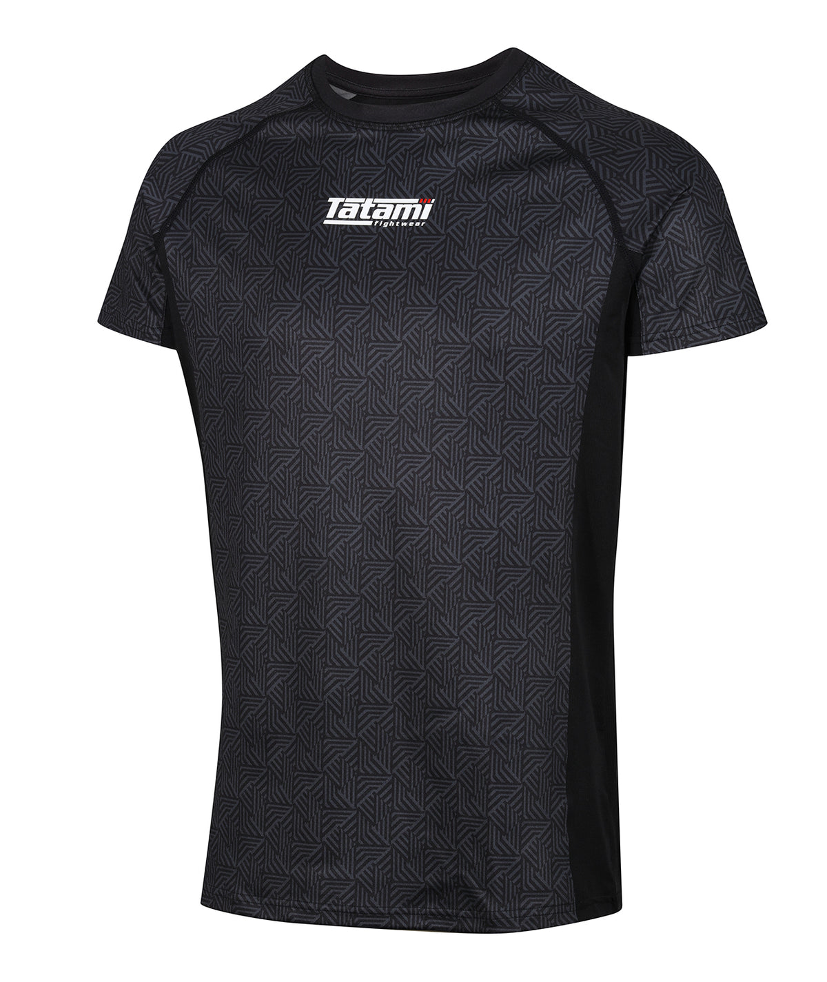 Dimension Grappling T-Shirt - Black
