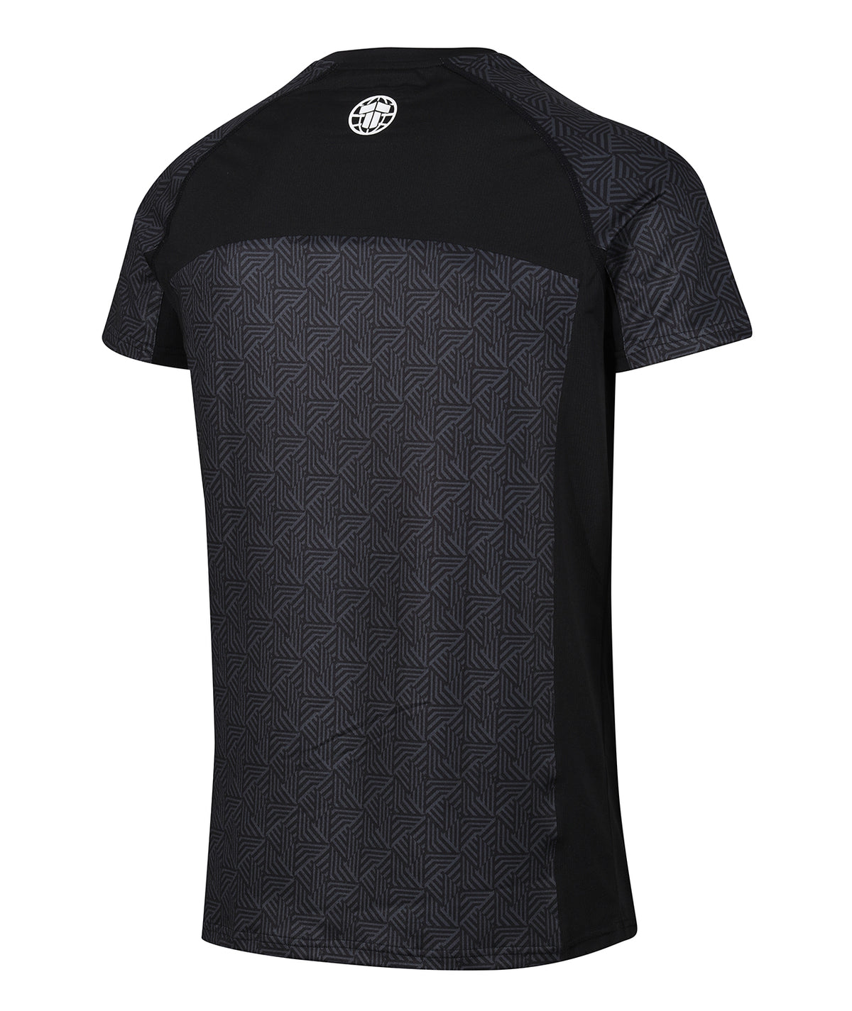 Dimension Grappling T-Shirt - Black