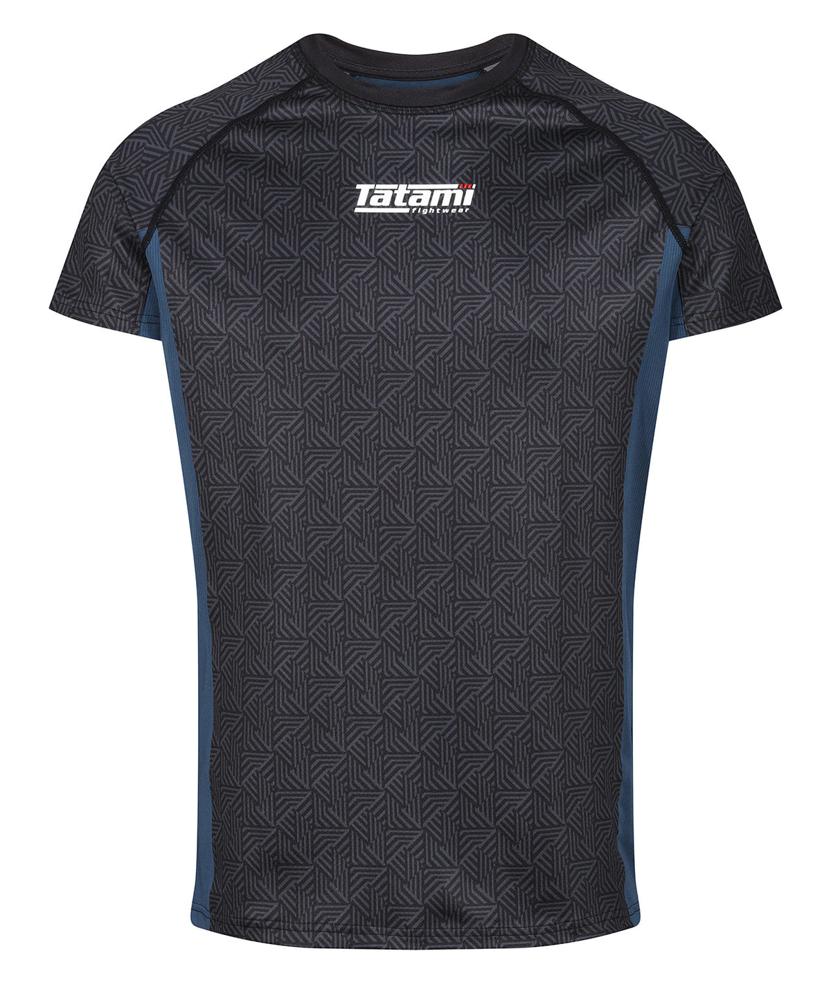 Dimension Grappling T-Shirt - Petrol Blue