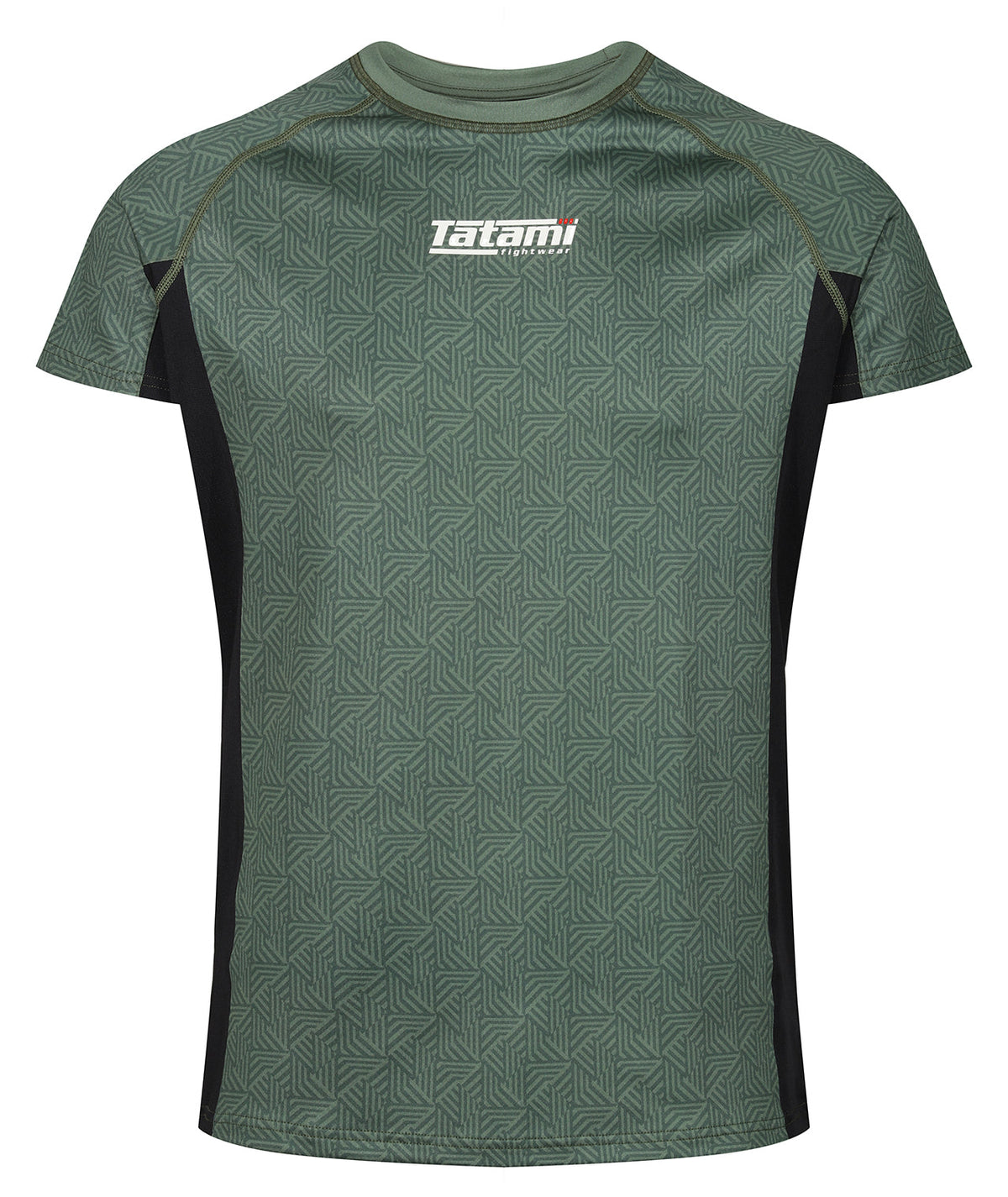 Dimension Grappling T-Shirt - Green