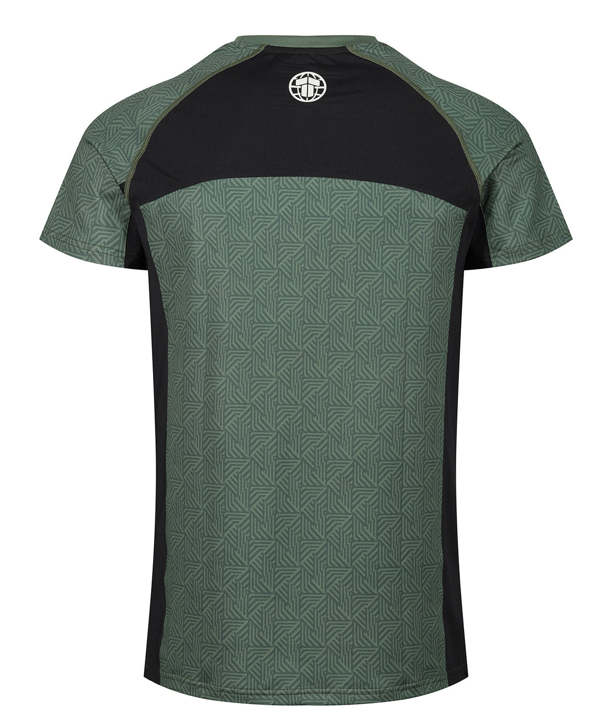Dimension Grappling T-Shirt - Green