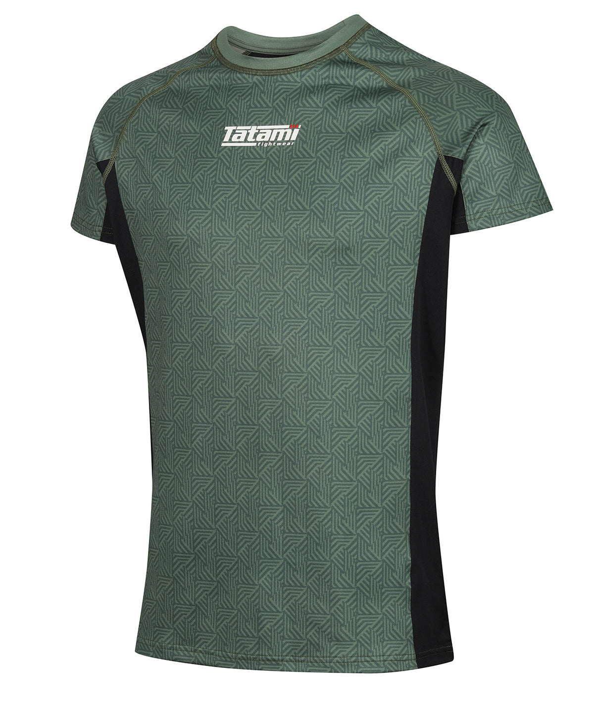 Dimension Grappling T-Shirt - Green