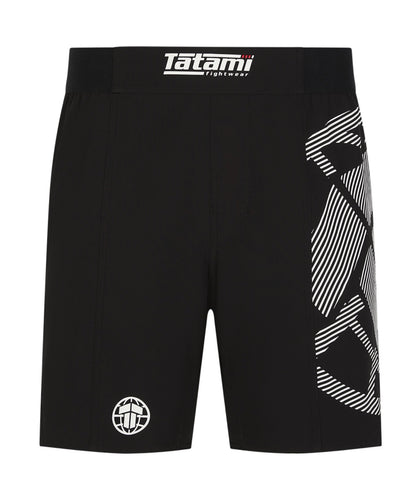Eclipse Grappling Shorts - Black