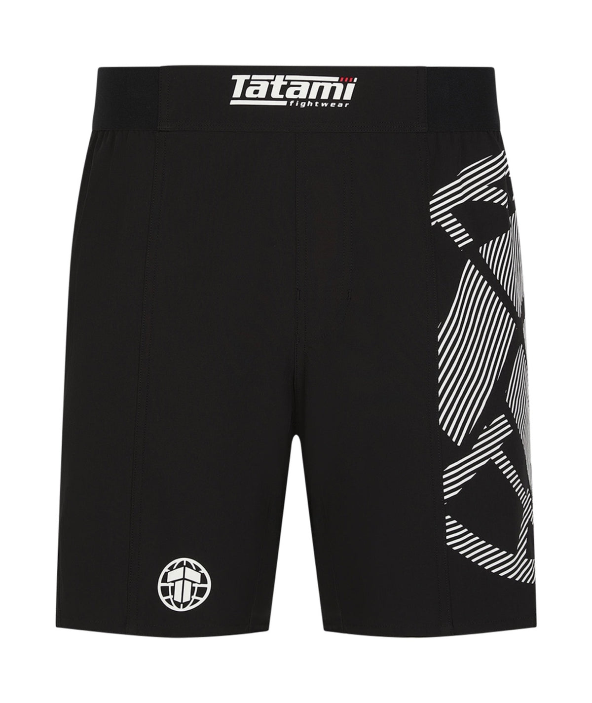 Eclipse Grappling Shorts - Black