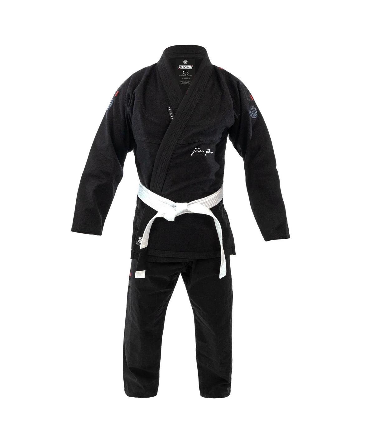 Elements Superlite Gi - Black