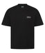Embrace The Grind Oversized T-Shirt - Black