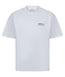 Embrace The Grind Oversized T-Shirt - White