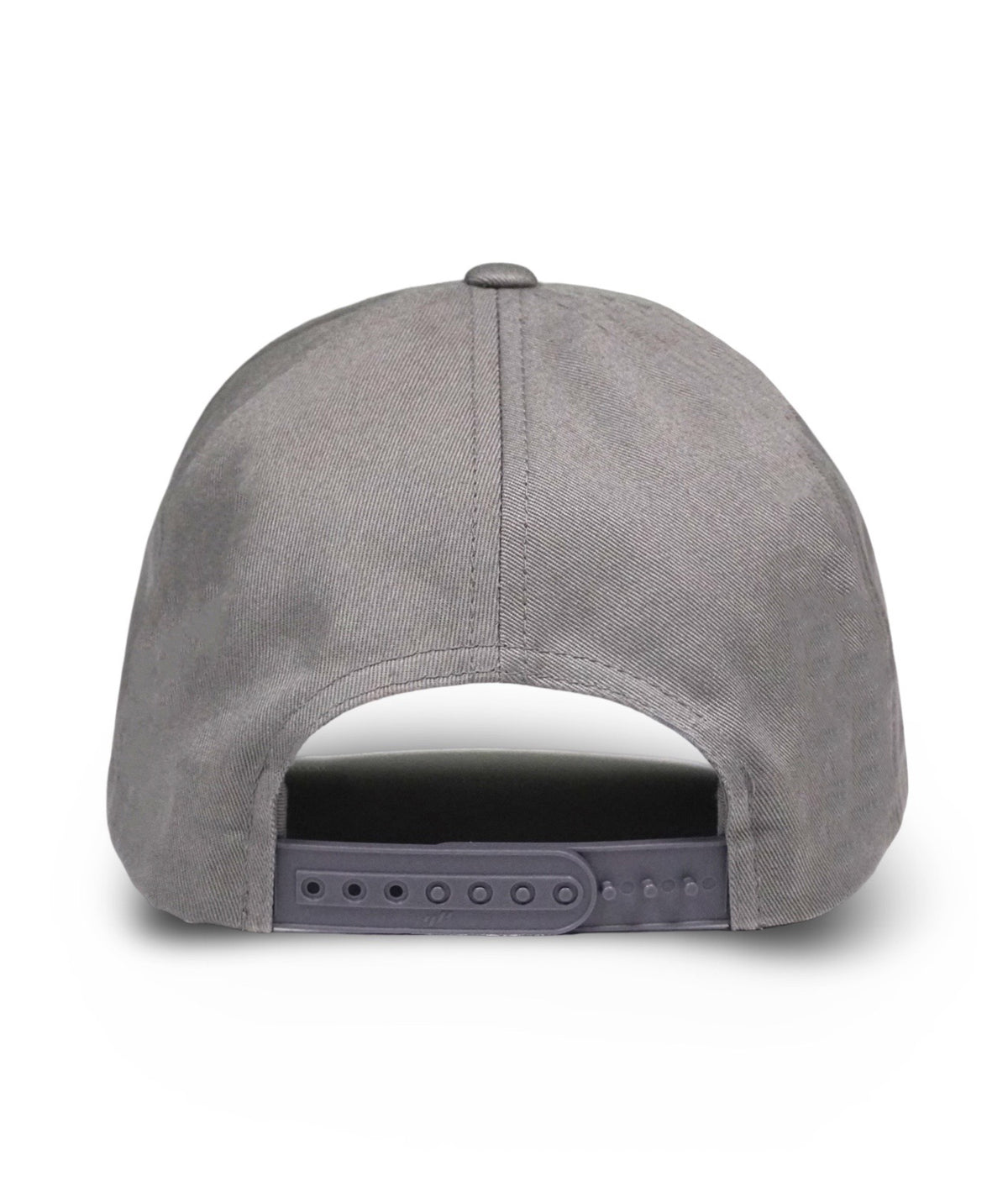 Tatami Embroidered Snapback - Grey