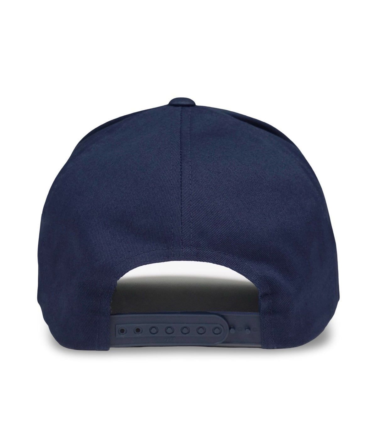 Tatami Embroidered Snapback - Navy