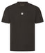 Enduro Dry Fit Mesh T-Shirt - Dark Brown