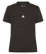 Ladies Enduro Dry Fit Mesh T-Shirt - Dark Brown