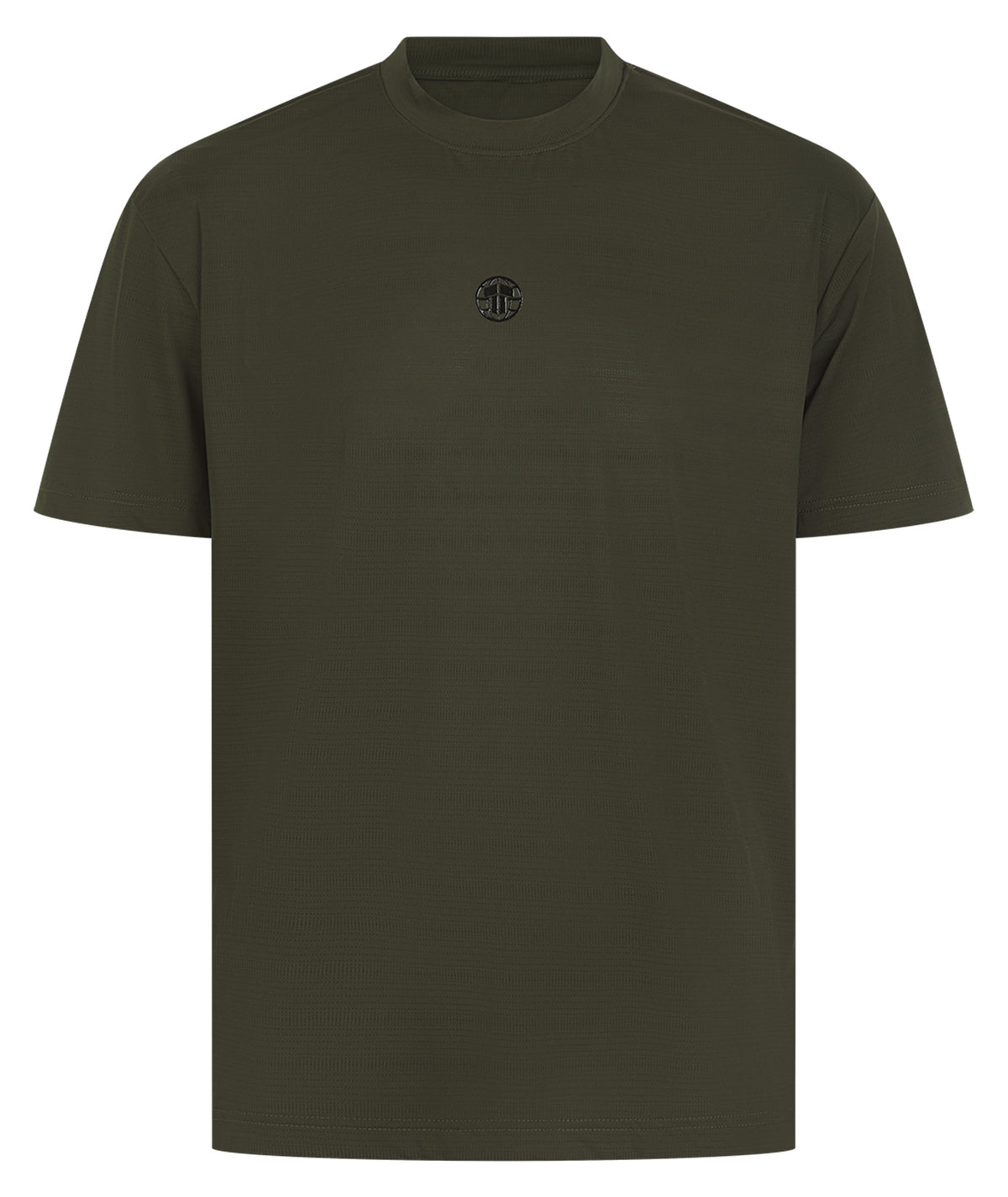 Enduro Dry Fit Mesh T-Shirt - Khaki