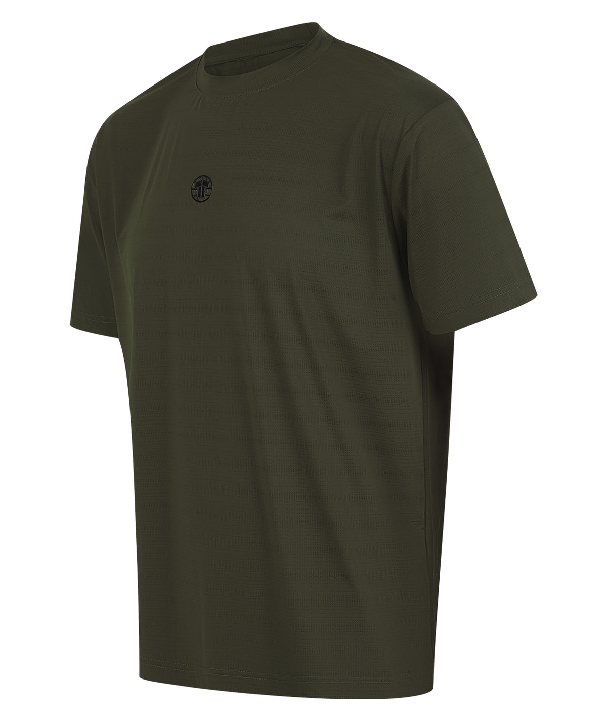 Enduro Dry Fit Mesh T-Shirt - Khaki