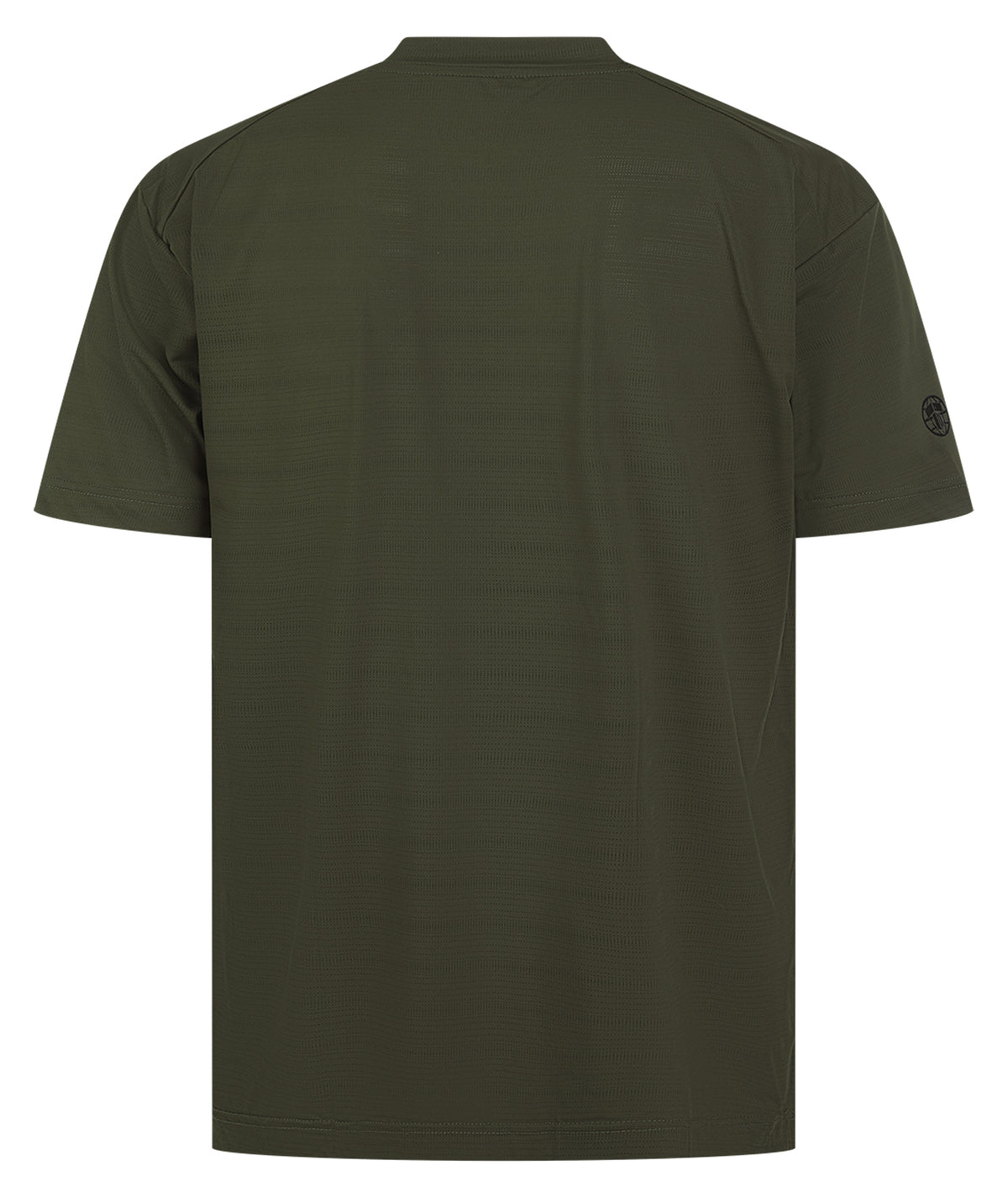 Enduro Dry Fit Mesh T-Shirt - Khaki